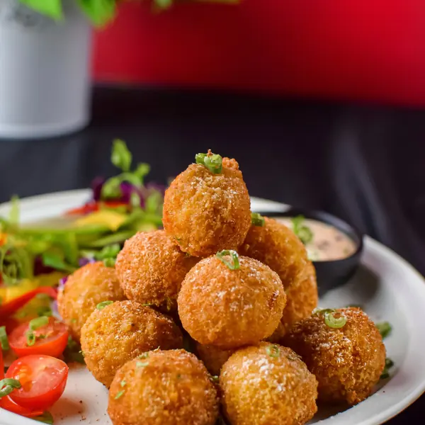 Classic chicken popcorn